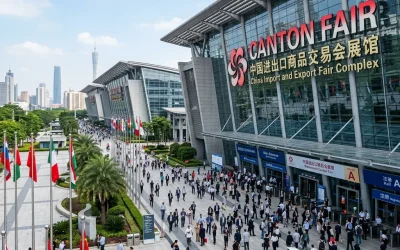 Feria de Cantón 2026: Fechas, Estadísticas y Guía de Compras