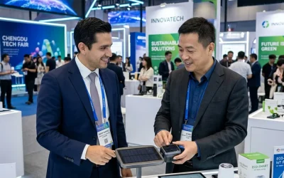 Cuatro productos innovadores para importar desde China