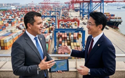 China inaugura nuevas zonas de libre comercio para impulsar apertura y desarrollo de alta calidad