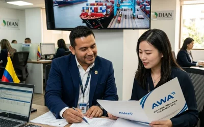Guía de Aranceles y Regulaciones DIAN 2026: Todo lo que Necesita Saber para Importar desde China a Colombia